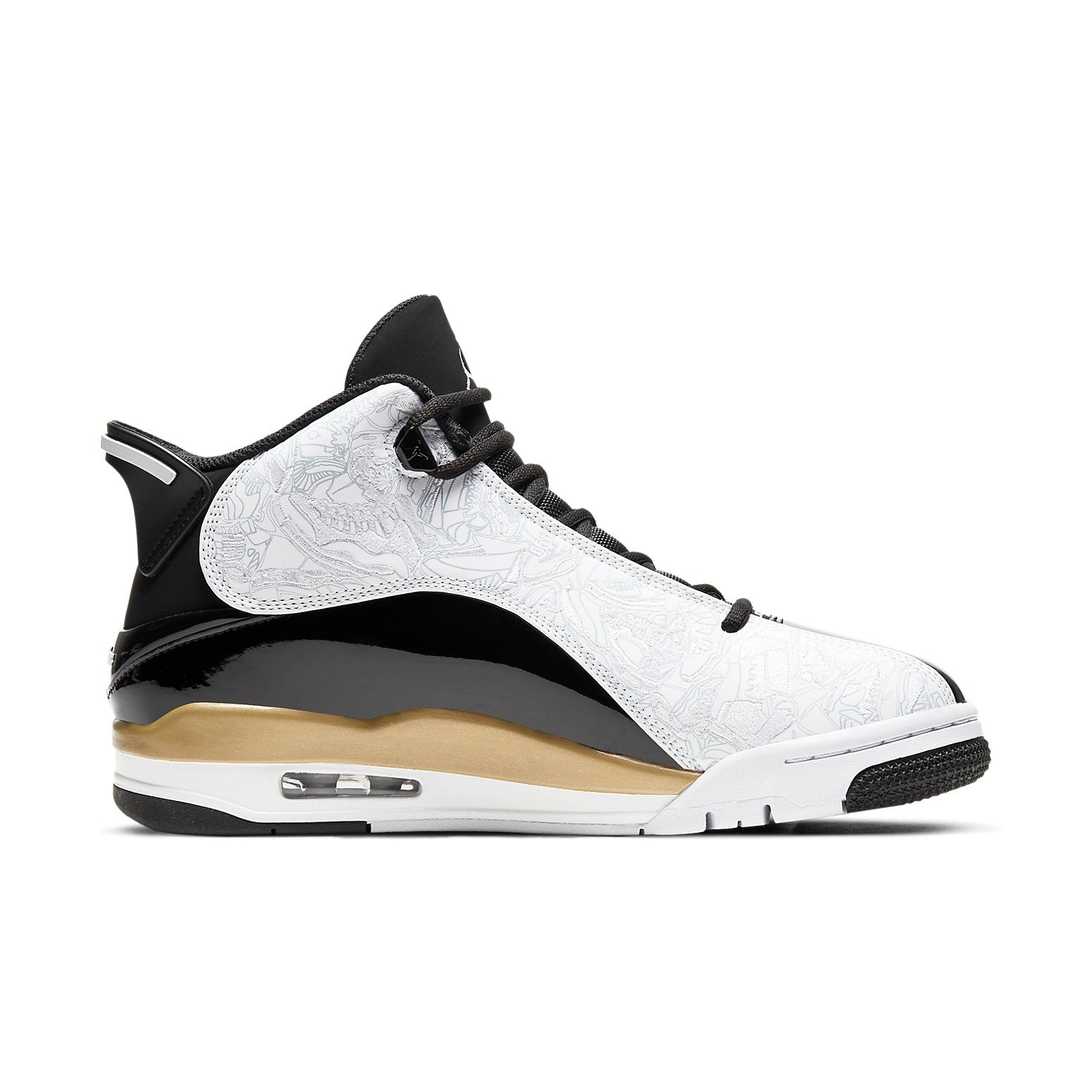 Air Jordan Dub Zero 'Metallic Gold' 311046-005