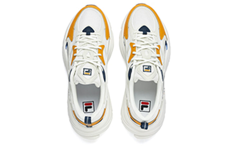 FILA Mars 1S Sneakers 'White Yellow' F12M222125FSS