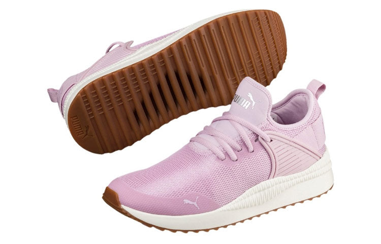 PUMA Pacer Next Cage Low-top Running Shoes Purple 365284-07