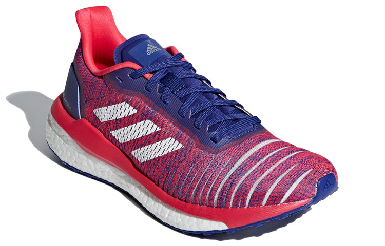 (WMNS) adidas Solardrive Red/Blue B96232