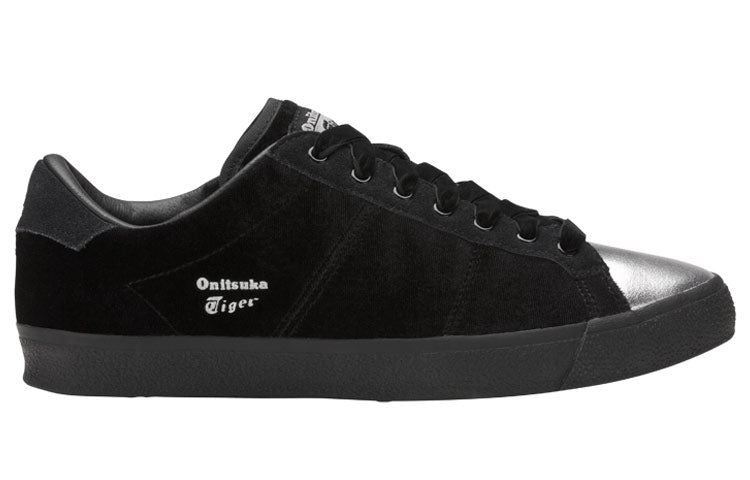 (WMNS) Onitsuka Tiger Law Firm 'Black Silver' D7F3N-9090