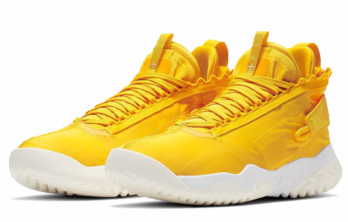 Air Jordan Proto React 'University Gold' BV1654-701