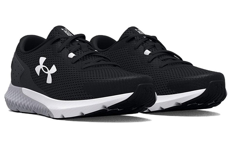 Under Armour Charged Rogue 3 'Black Mod Grey' 3024877-002