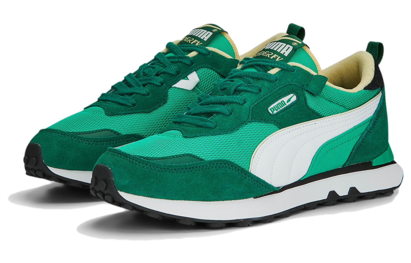 PUMA Rider FV 'Retro Rewind - Grassy Green' 390168-05