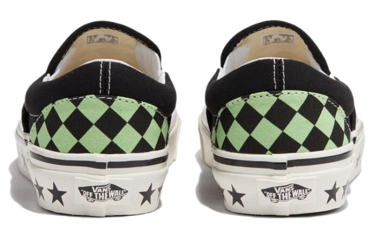 Vans Classic Slip-On 98 DX 'Black White' VN0A7Q58BZW