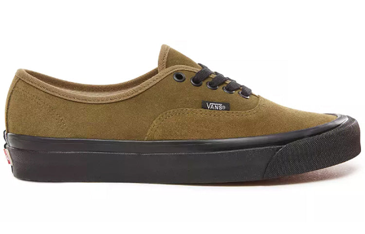 Vans Anaheim Factory Authentic 44 Dx 'Green Black' VN0A38ENUL3