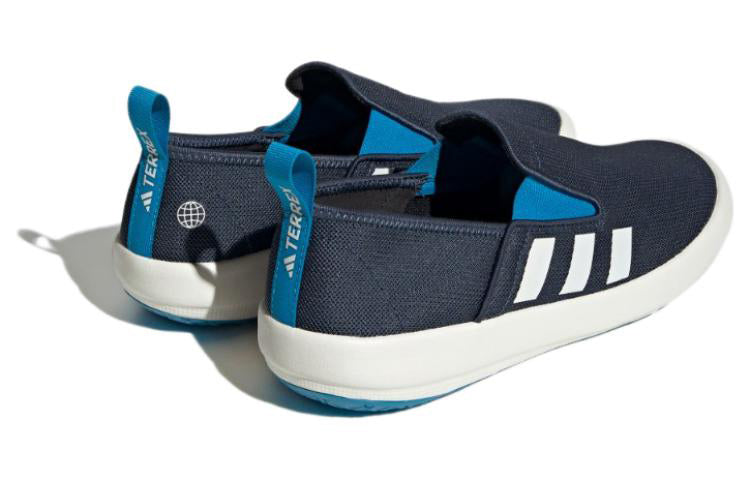 adidas Terrex Boat Slip-On Shoes 'Blue' HP8646