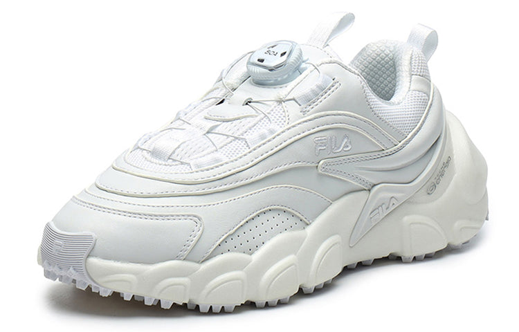 (WMNS) FILA BOA Ray Golf Shoes 'White' A12W132405FWT