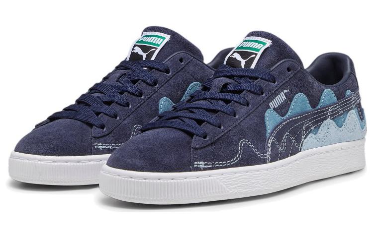 PUMA Suede Soundwave 'Blue' 393257-04