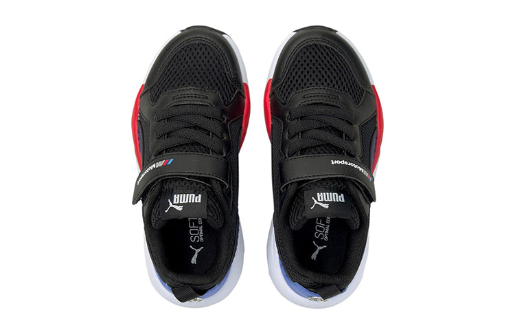 PUMA Bmw M Motorsport Ac X-ray 'Black Blue Red' 306702-03
