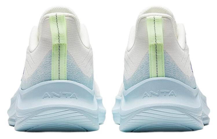 ANTA Running Series Sneakers 'White Blue Green' 912335571-3