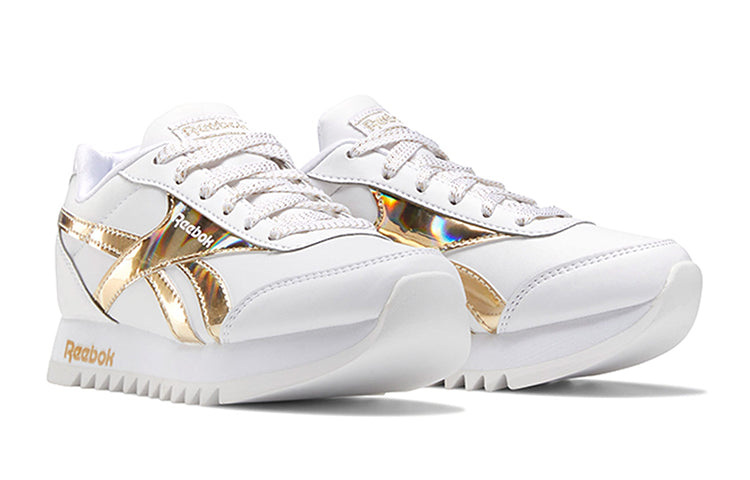 Reebok Royal Classic Jogger Platform 2 'White Gold' FW8187