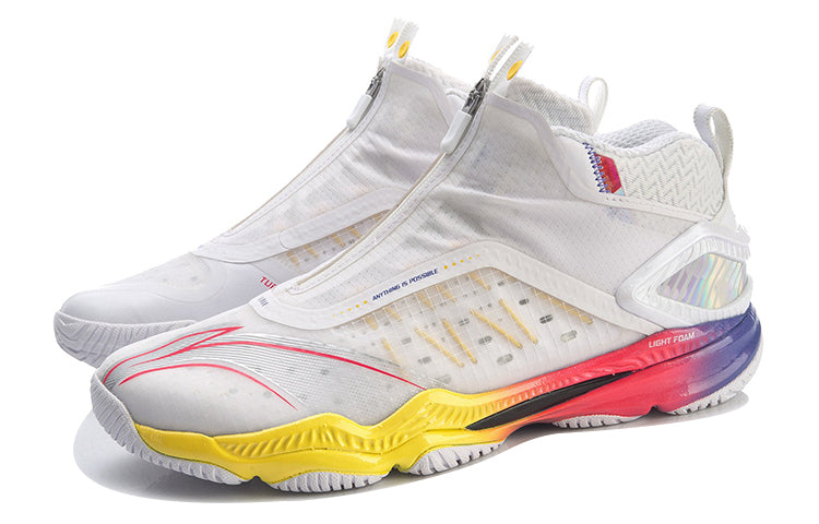Li-Ning Ranger 5.0 'White Yellow Red' AYAR007-1