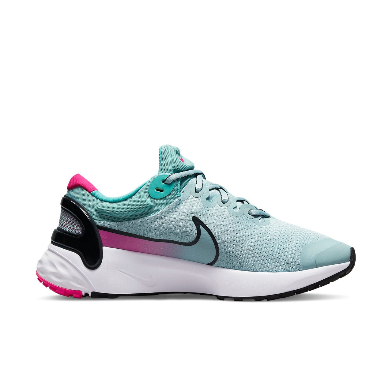 (WMNS) Nike Renew Run 3 'Blue Red White' DD9278-300