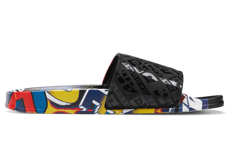 Reebok BlackEyePatch x Classic Slide 'Black' G55625
