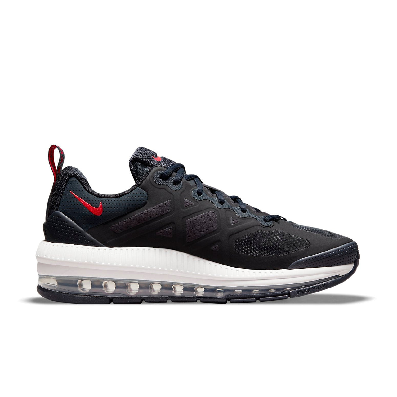 Nike Air Max Genome 'Obsidian University Red' DB0249-400