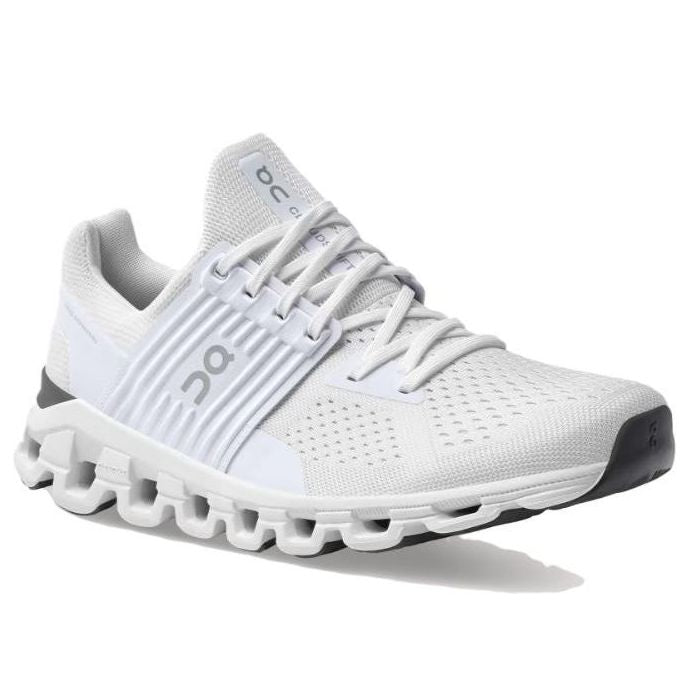 On Running Cloudswift 'All White' 41.98926