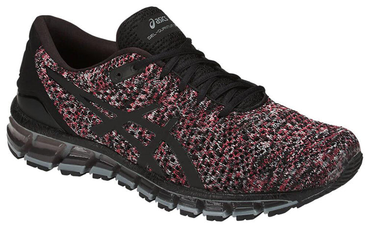 ASICS Gel Quantum 360 Knit 2 'Black Classic Red' T840N-9023
