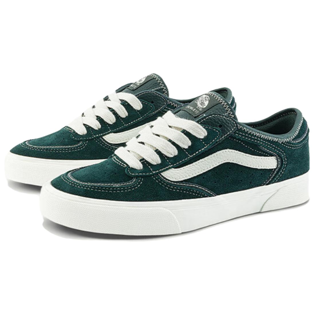Vans Rowley Classic 'Green White' VN0A4BTTDRK