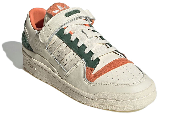 (WMNS) adidas Originals Forum Low 'Cream Green' GY4125