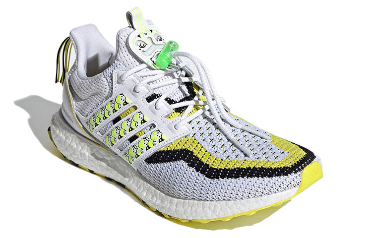 adidas Ultraboost DNA 'Lion Dance - Solar Yellow' GV9814