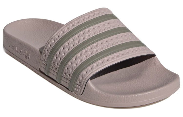 (WMNS) adidas Adilette Slides 'Grey Clay' FV0040