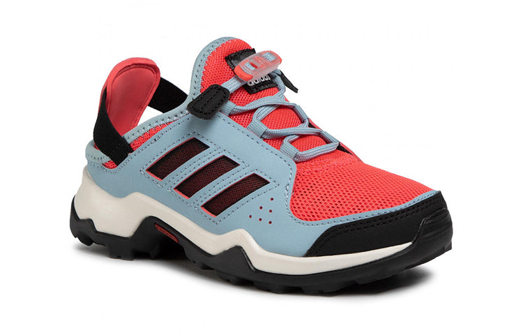(GS) adidas Terrex Hydroterra Shandal J 'Shock Red Blue' EE8466
