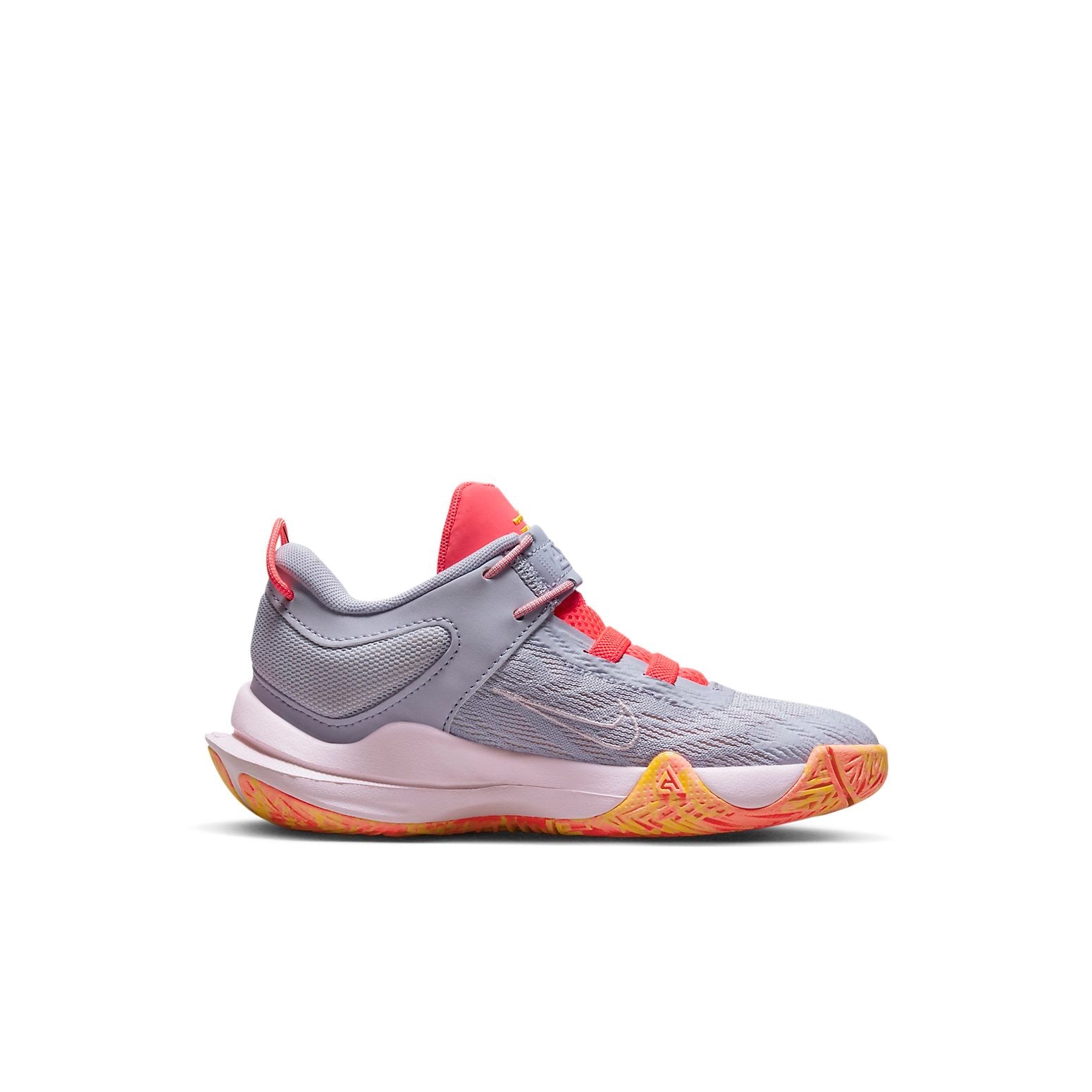 (PS) Nike Giannis Immortality 2 'Hot Punch Mismatched' DQ1942-600