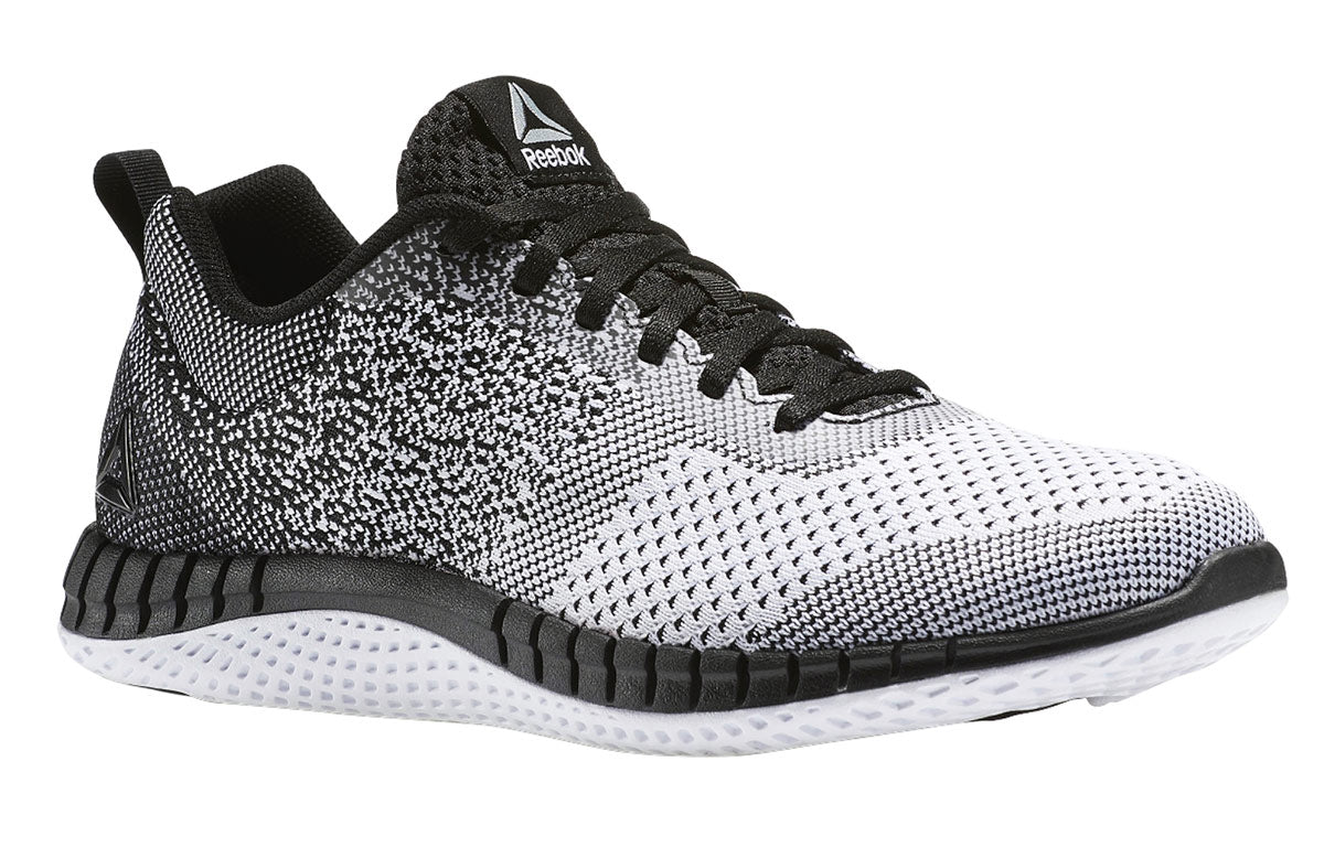 Reebok Print Run Prime Ultk 'Black White' BS6977