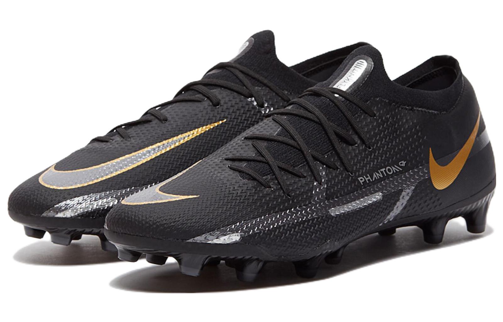 Nike Phantom GT 2 AG Pro 'Black' DC0760-007