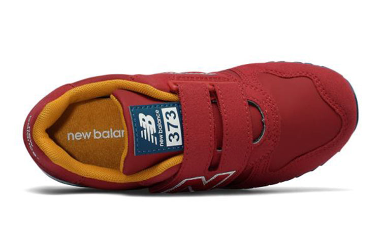New Balance 373 K Shoes Red KV373PRY