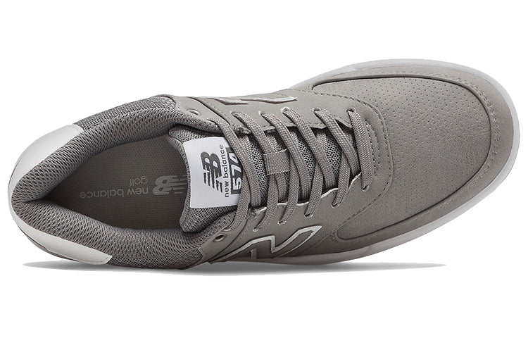 (WMNS) New Balance 574Greens Dark Grey NBGW574GG