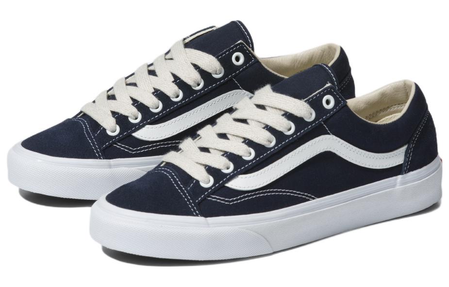 Vans Fuzzy Lace Style 36 BLUE VN0A54F6JDU