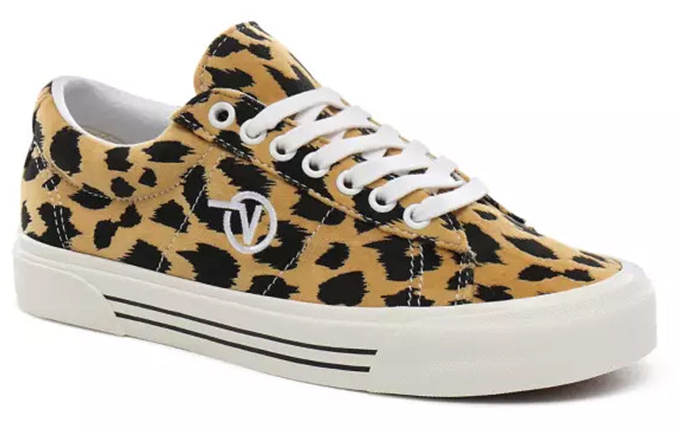 Vans Sid DX 'Anaheim Factory - Leopard' VN0A4BTXVL0