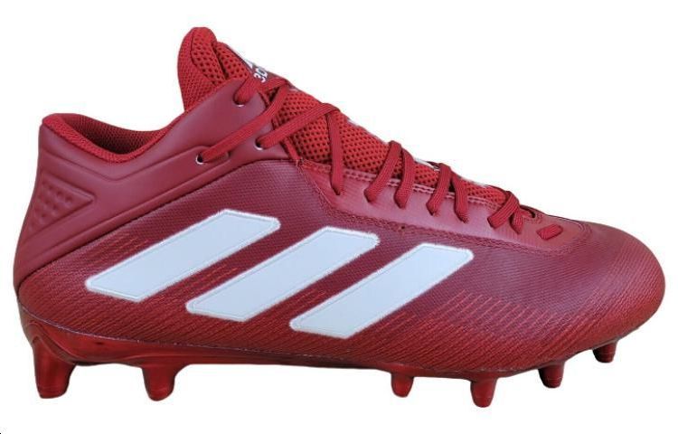 adidas Freak 21 Football Cleats 'Red White' FX7573