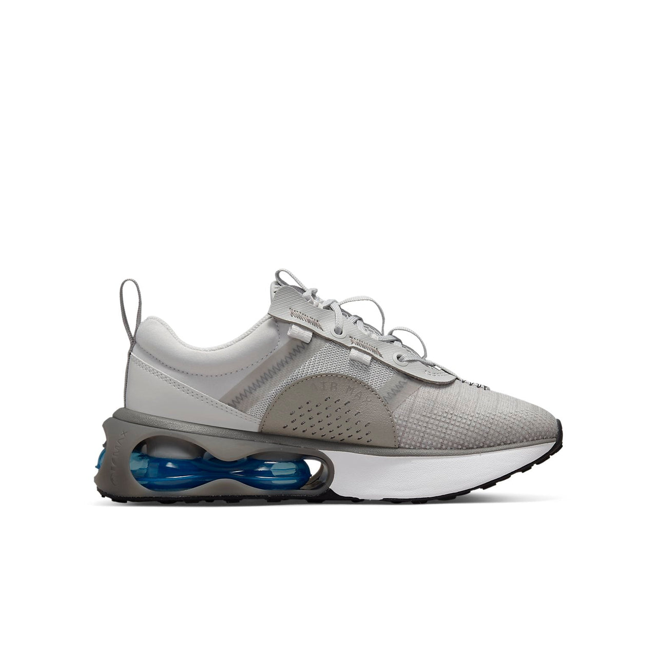 (GS) Nike Air Max 2021 'Grey Fog Photo Blue' DA3199-007
