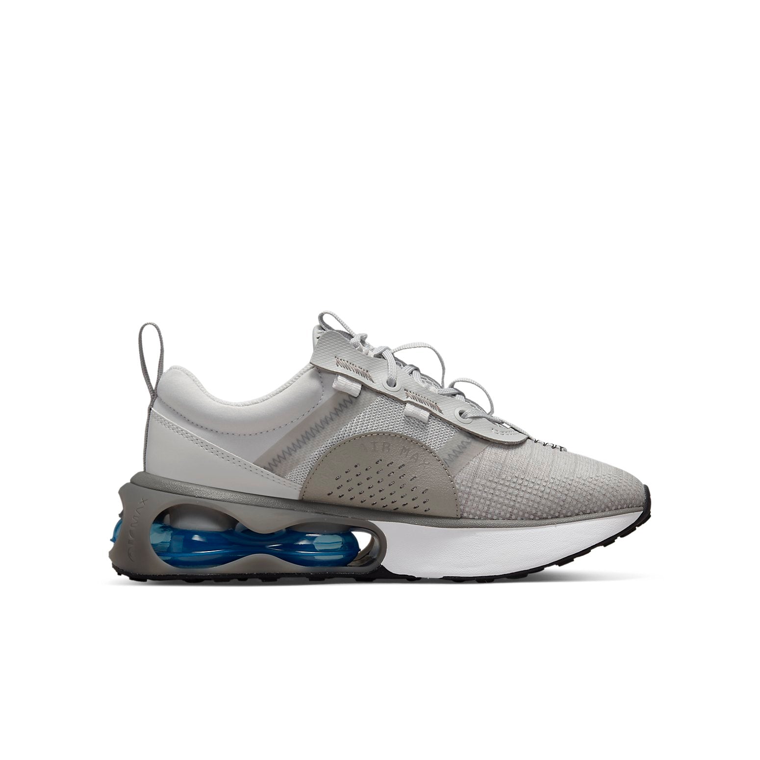 (GS) Nike Air Max 2021 'Grey Fog Photo Blue' DA3199-007