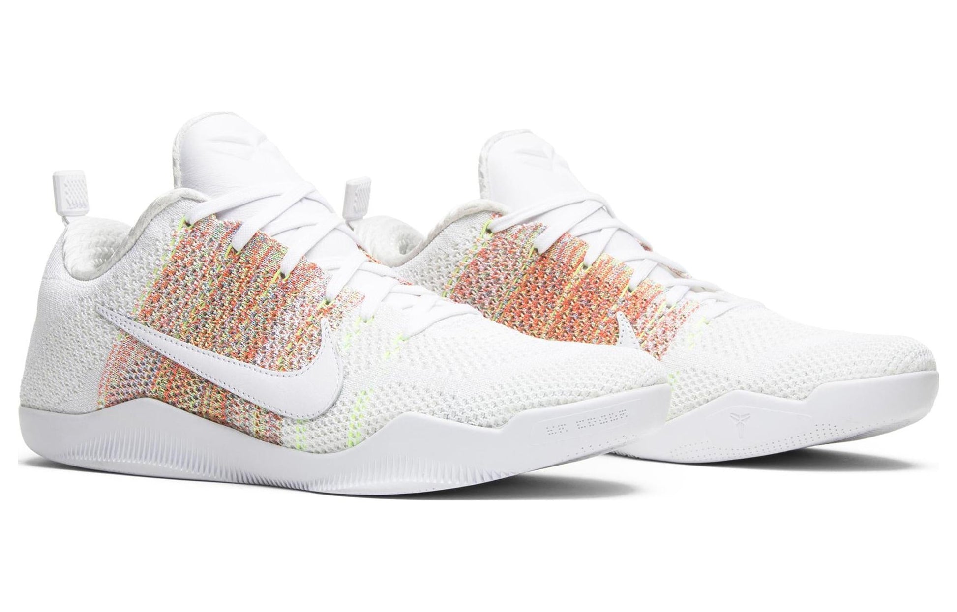 Nike Kobe 11 Elite Low 4KB 'White Horse' 824463-199