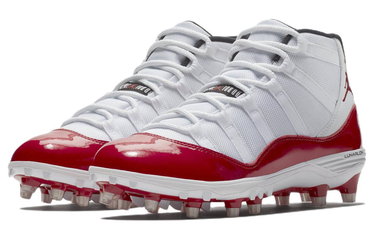 Air Jordan 11 Retro Cleat 'Gym Red' AO1561-101