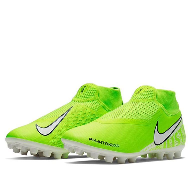 Nike Phantom Vision Academy DF AG 'Fluorescent Green' CK0412-717
