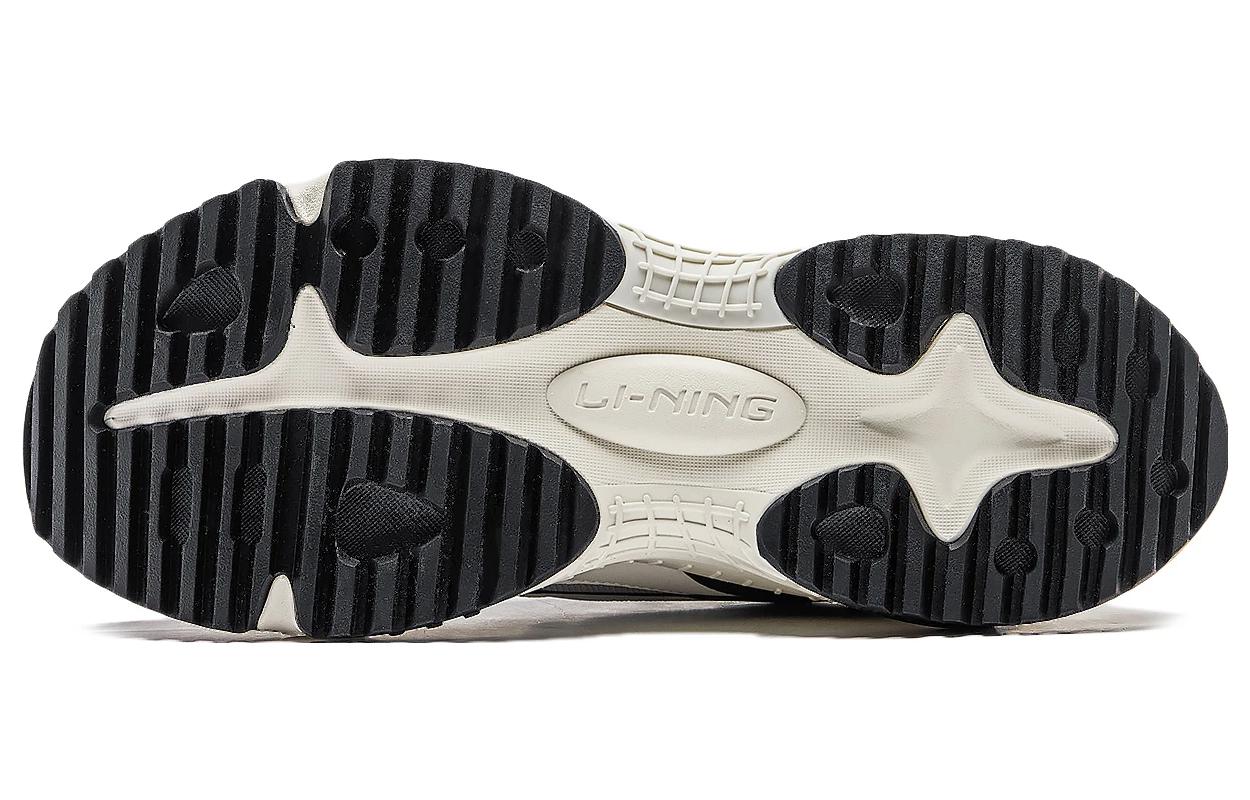 Li-Ning Qixing 2.0 'Black White' AGCT311-3