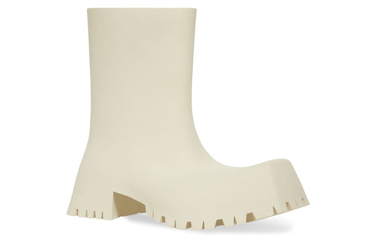 Balenciaga Trooper Boots 'Light Beige' 680660W0FO82000