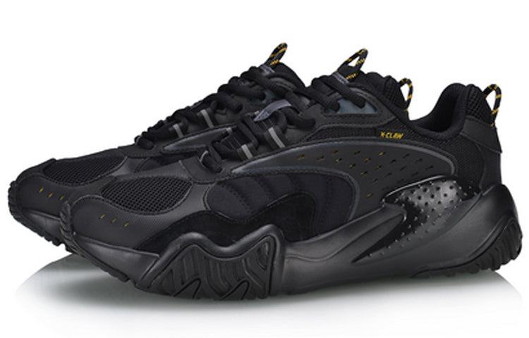 Li-Ning X-Claw Lite 'Black' AGLQ003-4