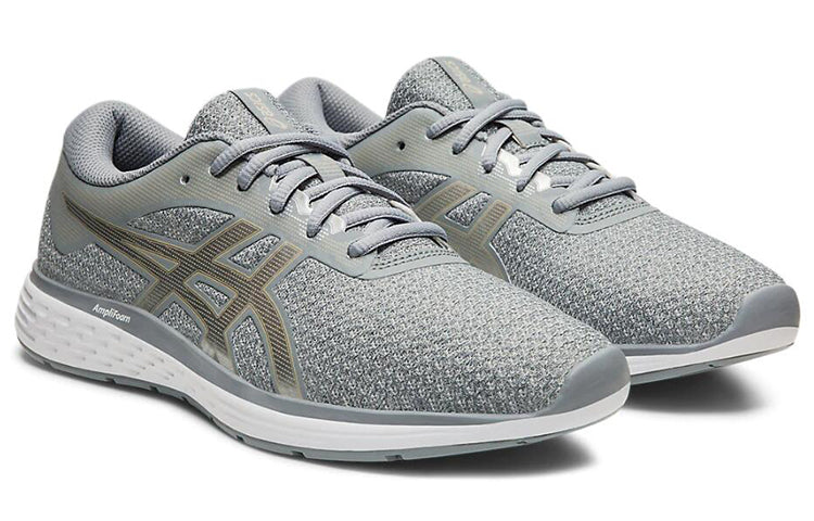 (WMNS) ASICS Patriot 11 Twist 'Sheet Rock Silver' 1012A518-020