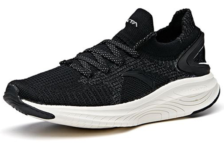 (WMNS) ANTA Enabler 'Black White' 122015555-1