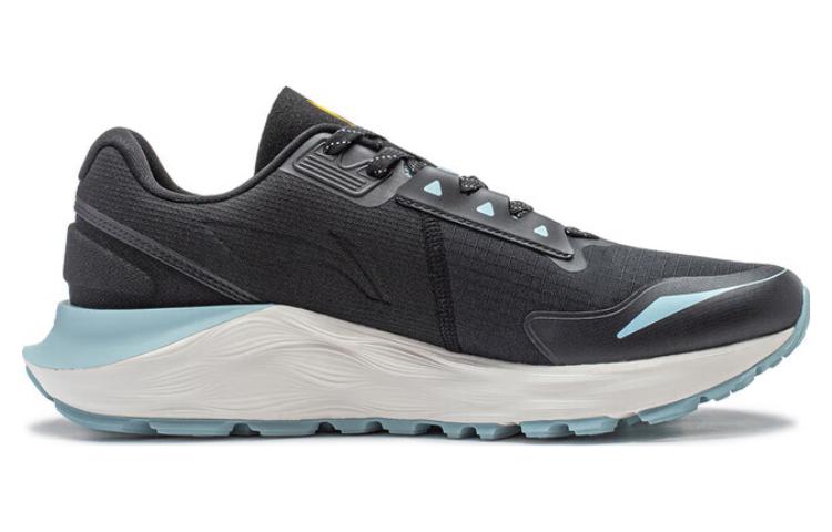 Li-Ning Royal Wind 'Black Blue' ARST055-1