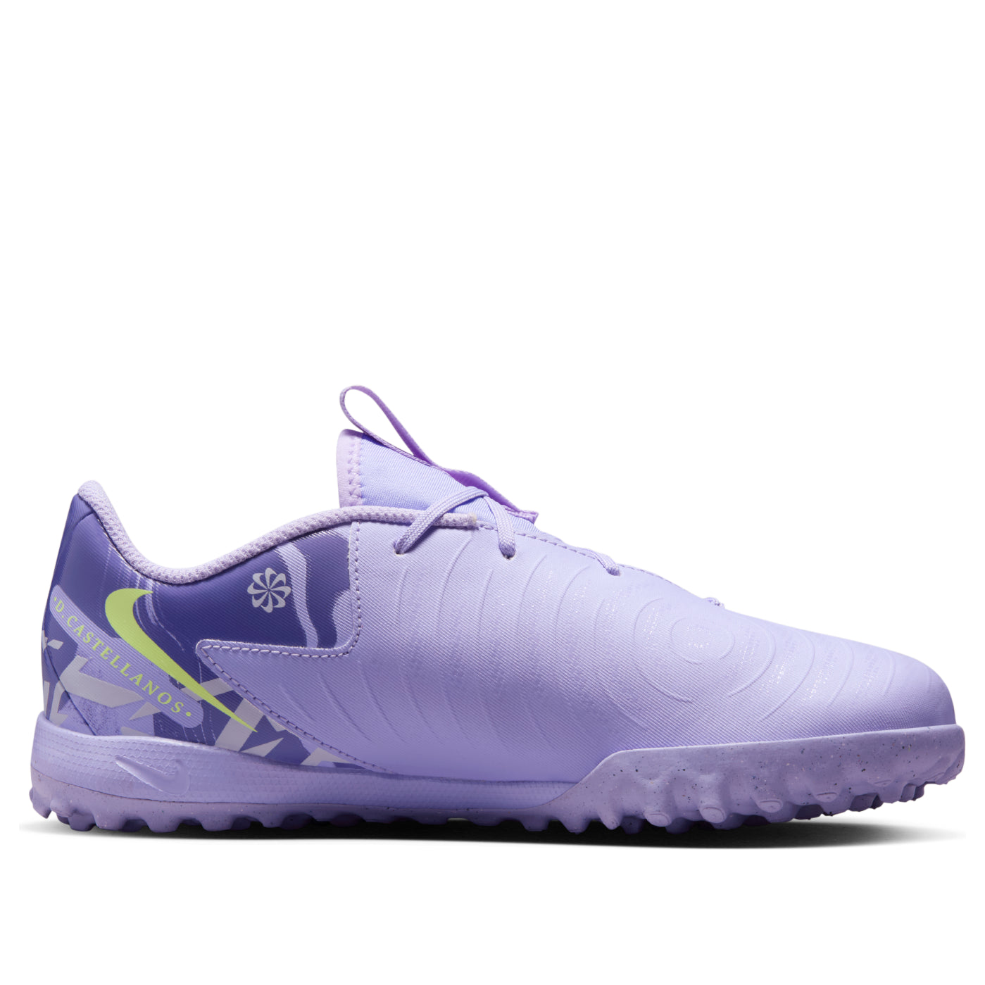 (GS) Nike Phantom GX 2 Academy TF 'United Pack Purple Agate' HF1505-500