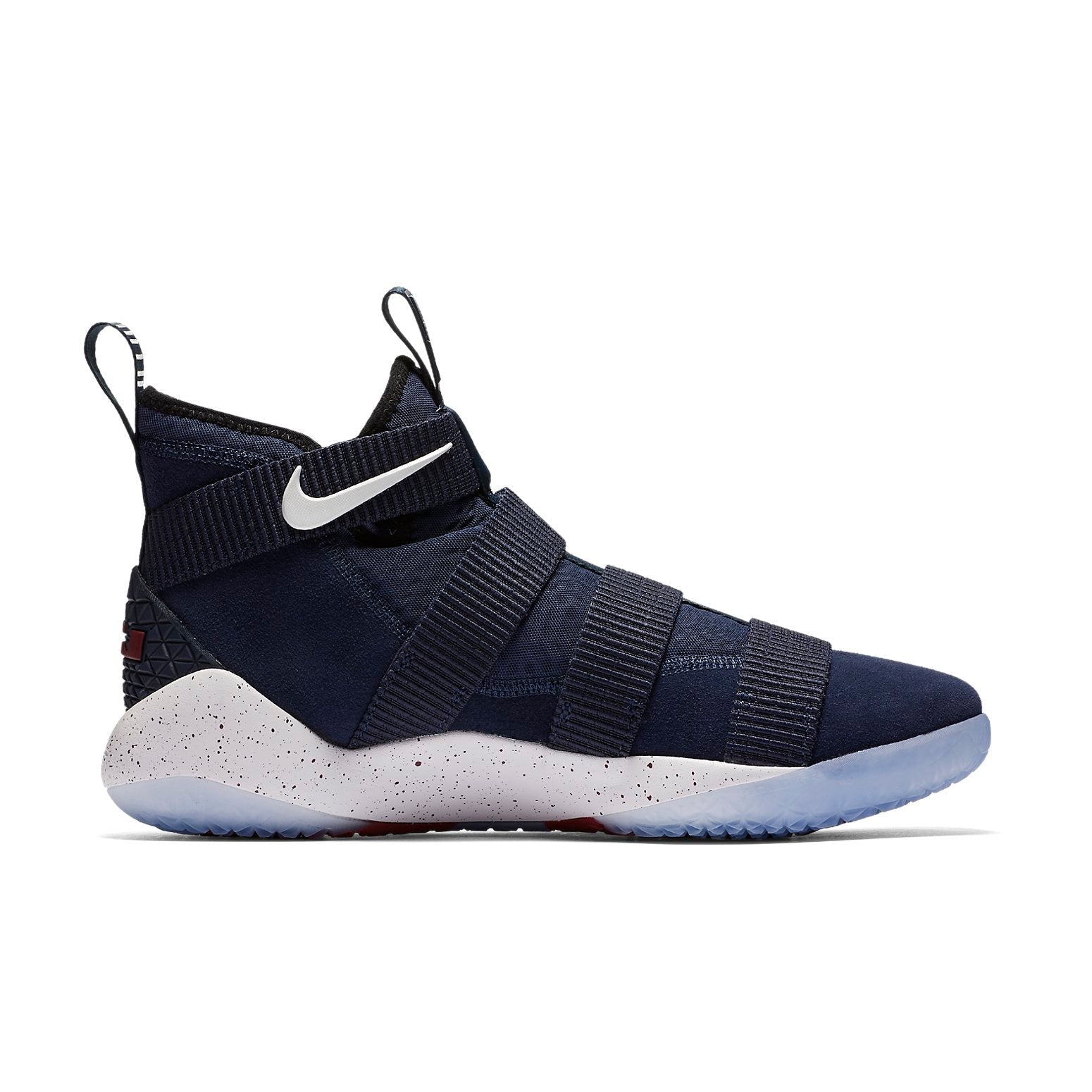 Nike LeBron Soldier 11 'College Navy' 897644-401
