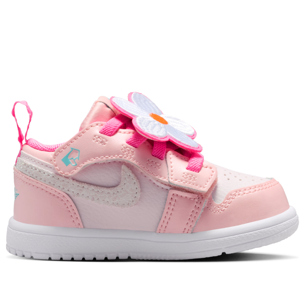 (TD) Air Jordan 1 Low ALT SE 'Pink Bloom' II0593-600