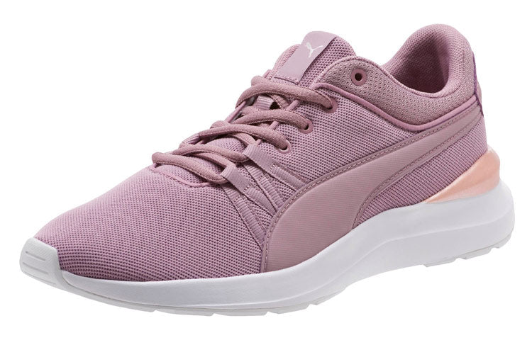 (WMNS) PUMA Adela Mesh Low Top Pink 370068-02